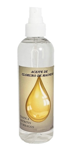 Imagen 1 de 1 de Aceite De Cloruro De Magnesio