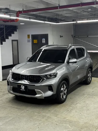 Kia Sonet 1.6L Vibrant