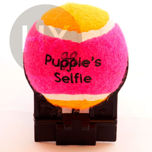 Selfie Stick Con Pelota Para Sacarte Fotos Con Tu Mascota