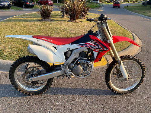 Imagen 3 de 10 de Honda Crf 250 R. Modelo 2017. 34hs De Uso!