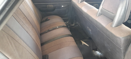 Imagen 17 de 20 de Ford Falcon 3.0 1985 Gnc