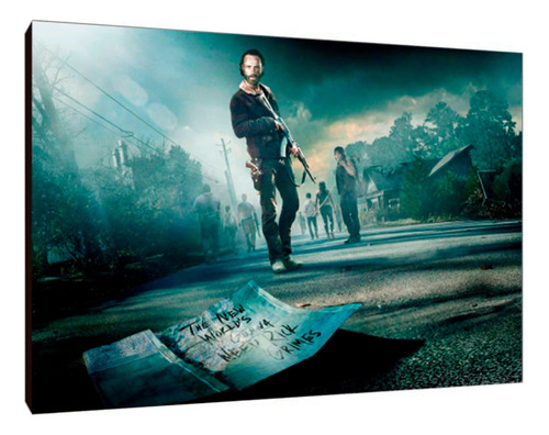 Cuadros Poster Series The Walking Dead Xl 33x48 (wdd (2)
