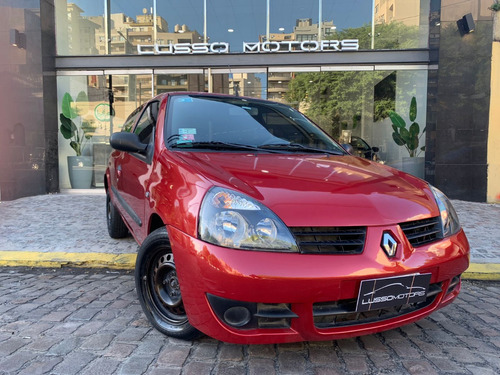 Renault Clio 1.2 Mío Authentique