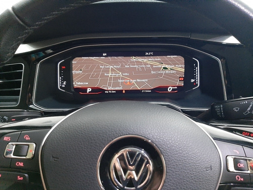Volkswagen Polo 2018 1.0 Tsi Highline 200 Aut. 5p