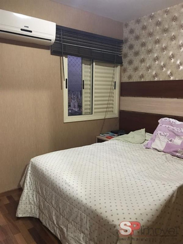 Imagem 9 de 21 de Apto - Moóca - 105 M² - 3 Dormitórios - Suíte - Varanda Gourmet - Lavabo - 2 Vagas - Lazer Completo - Aceita Financiamento - 2839 Lp - 33706922