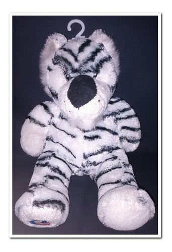  Colo Colo, Tigre Peluche Original, 40x25 Cms. Aprox.