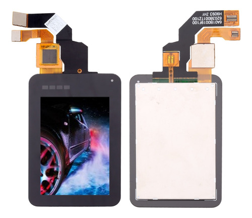 Pantalla Original Con Touch Para Gopro Hero8 Black