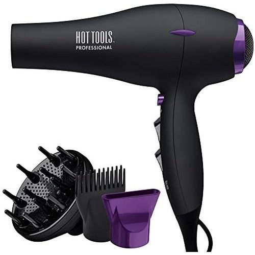 Secador De Pelo Hot Tools Pro Artist Tourmaline 2000 Turbo |