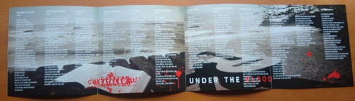 Cd Catalau Under The Blood