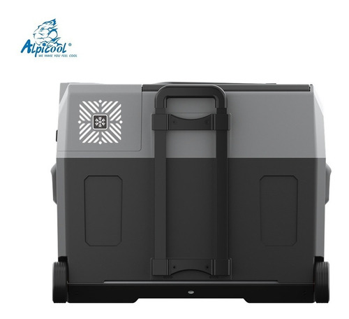 Refrigerador  Portatil Vehiculo Alpicool 42litros