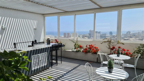 Departamento En Venta De 3 Dorm. En Antofagasta