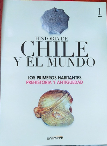 Historia De Chile Y El Mundo 14 Tomos