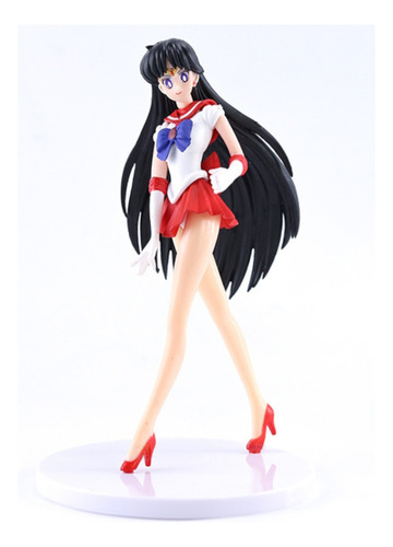 Figura Accion Anime Sailor Moon / Dt