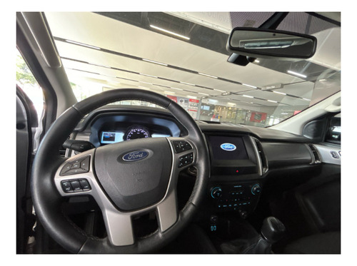 Ford Ranger 2.5 Xl Cabina Doble Mt