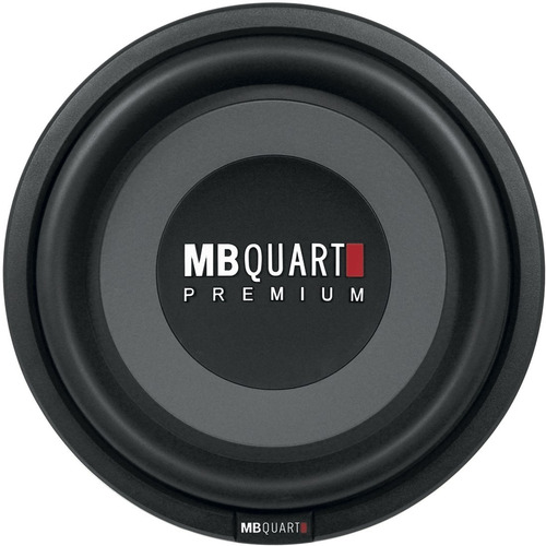 Imagen 2 de 3 de Bajo 12 Mb Quart 1000w Doble Bobina