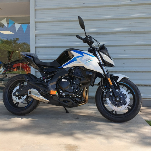 Imagen 8 de 12 de Cf 400 Nk - 0km - 400 -