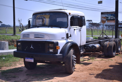 Mercedez Benz 1519