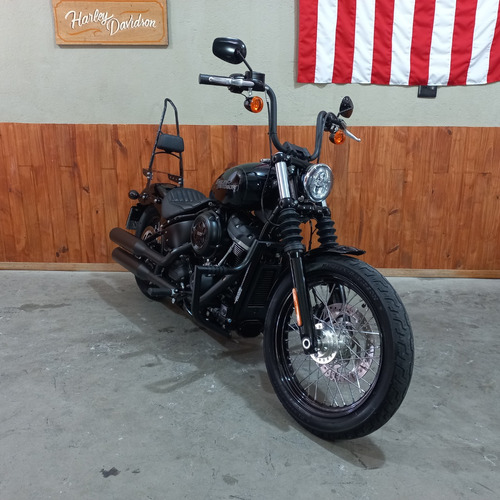 Harley Davidson Softail Street Bob 2019