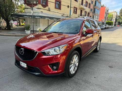 Mazda CX-5 2.5 S Grand Touring 4x2 Mt