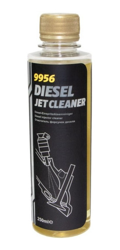 9956 Diesel Jet Cleaner  Mannol Limpia Inyector Diesel