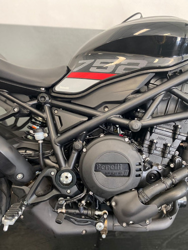 Benelli 752s 2022