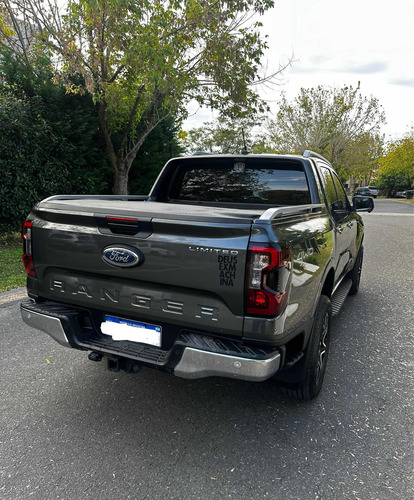 Ford Ranger 3.0 V6 Cd 4X4 Limited + At 250Cv