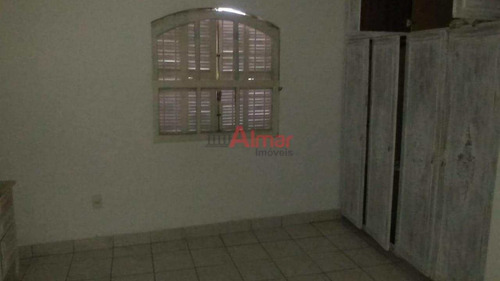 Casa Térrea 3 Dorms 1 Suíte E 3 Vagas Em Itaquera - A7340