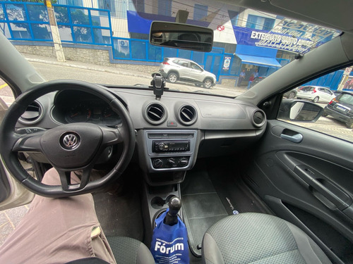 Volkswagen Saveiro 1.6 Robust Cab. Simples Total Flex 2p