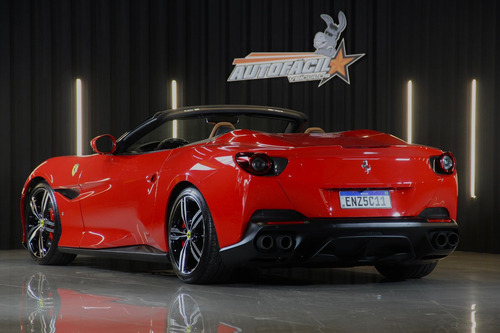 Ferrari Portofino 3.9 V8 TURBO GASOLINA T F1-DCT