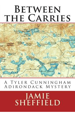 Libro Between The Carries - Sheffield, Jamie