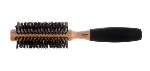 Cepillo Para Brushing Mango De Goma 12 Lineas 928 Beauty Sty