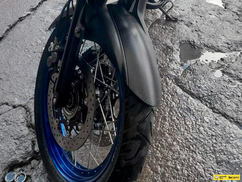 Suzuki V-strom 650xt