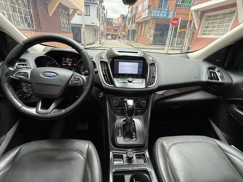 Ford Escape 2.0 Titanium Awd At