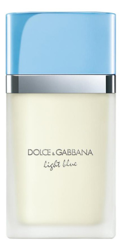 Perfume Mujer Dolce & Gabbana Light Blue Edt 30ml