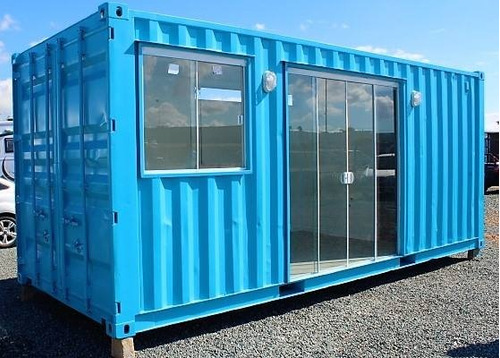 Kitnet Container 20