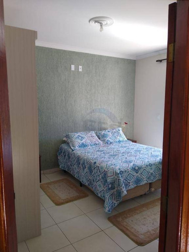 Casa À Venda, 193 M² Por R$ 470.000,00 - Jardim Colonial - Indaiatuba/sp - Ca10847