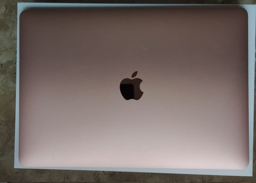 Macbook Air A2179 De 13, Proc. I3, 8 Gb Ram, 256 Gb - Rosa (Usado)