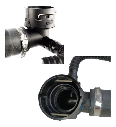 Mangueira Inferior Radiador Uno 1.4 3 Cil 2016/... 52023126