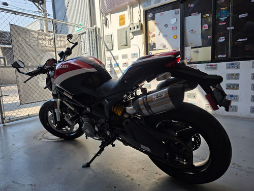 Ducati Monster 696 Abs 13 Titulo Limpio Checala !!!!!!!!!!!!