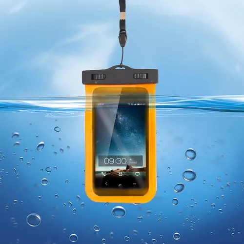Funda Acuatica Smartphone Waterproof - PERUIMPORTA