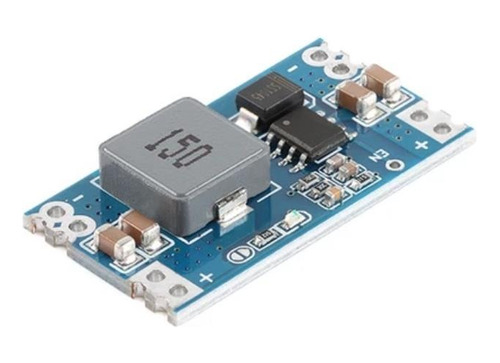 Reductor Dc 12v 4a Mini560 Pro Buck Regulador Convertidor