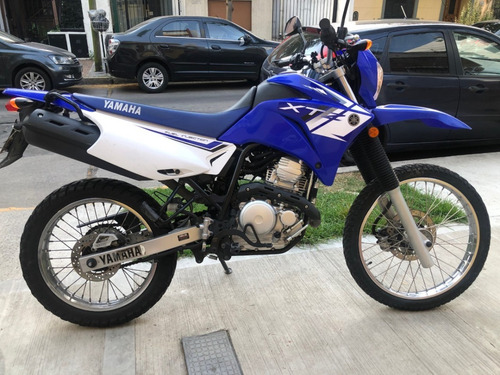 Imagen 1 de 6 de Yamaha Xtz Lander 250