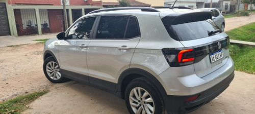 Volkswagen T-cross 2021 1.6 Trendlinde Mt