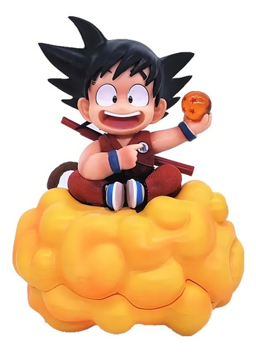 Boneco Son Goku (anime) de Dragon Ball Z