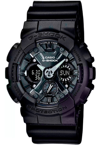 Relógio Casio G-shock Feminino Gma-s120mf-1adr +nfe+garantia