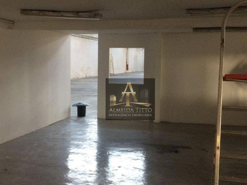 Imagem 22 de 28 de Excelente Galpão Para Locação Com 5.947 M² Na Vila Leopoldina Oportunidade R$16,80 M² - Confira! - Ga0673