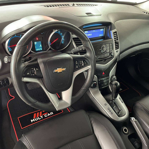 Imagem 10 de 15 de Chevrolet Cruze 1.8 Lt Sport6 16v Flex 4p Automático