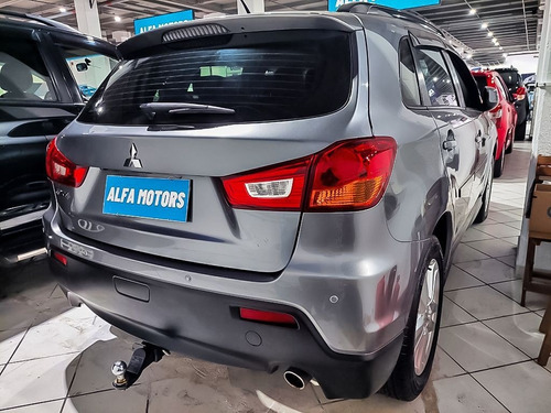 Imagem 10 de 10 de Mitsubishi Asx 2.0 4x2 16v