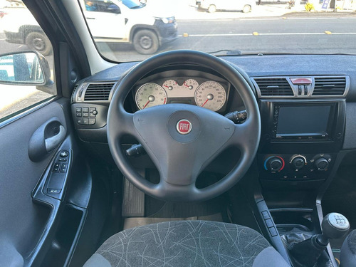 Fiat Stilo 1.8 8v 4p