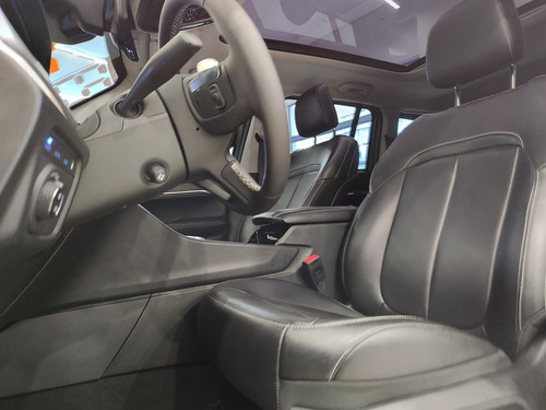 Grand Cherokee 4xe Hybrid Blindado